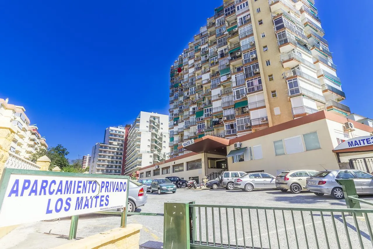 Apartamento Los Maites 3 Apartment Benalmadena