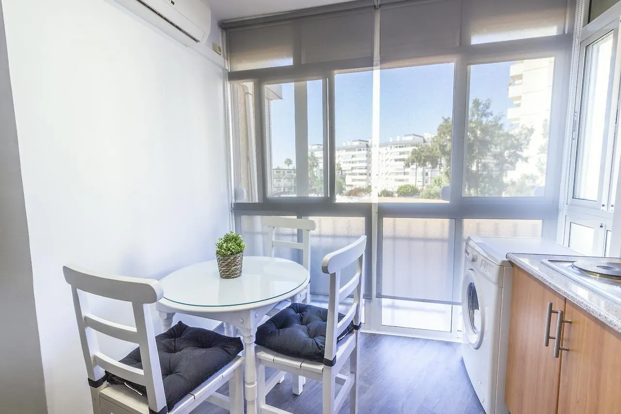 Apartamento Los Maites 3 Apartment Benalmadena Spain
