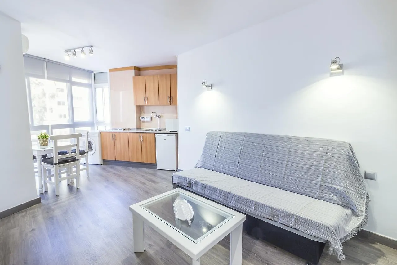 Apartamento Los Maites 3 Lägenhet Benalmádena
