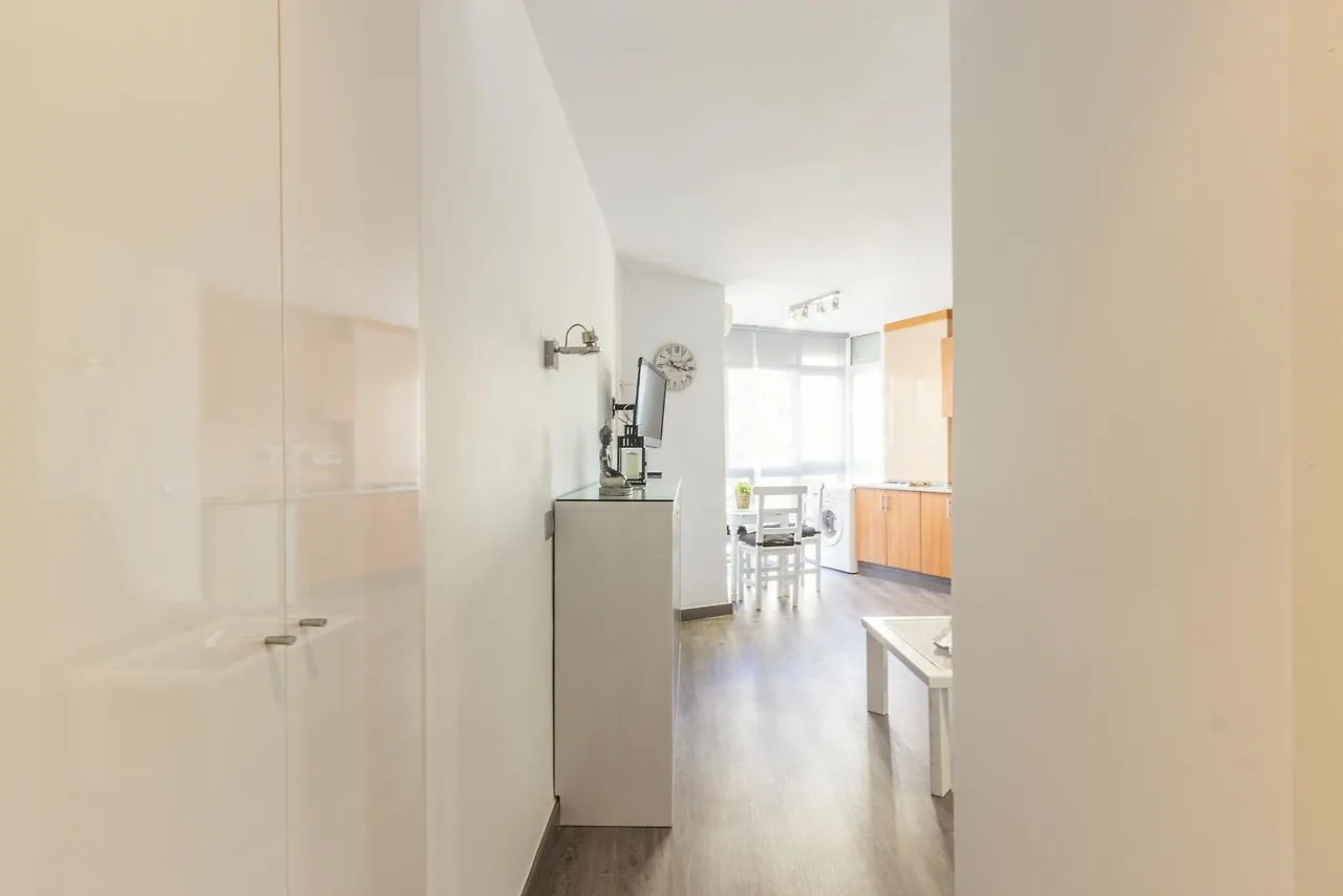 Apartamento Los Maites 3 Lägenhet Benalmádena