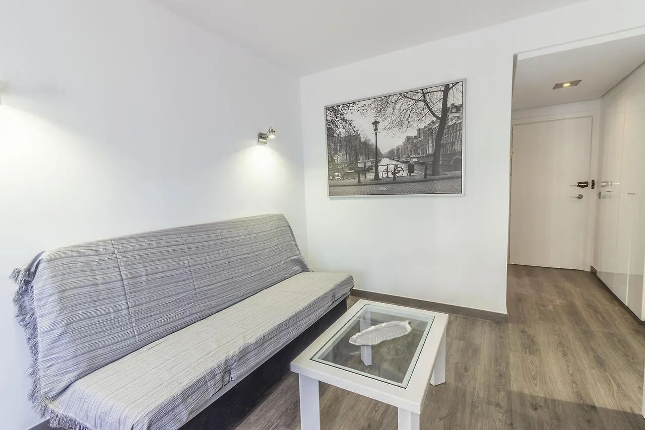 Apartamento Los Maites 3 Lägenhet Benalmádena