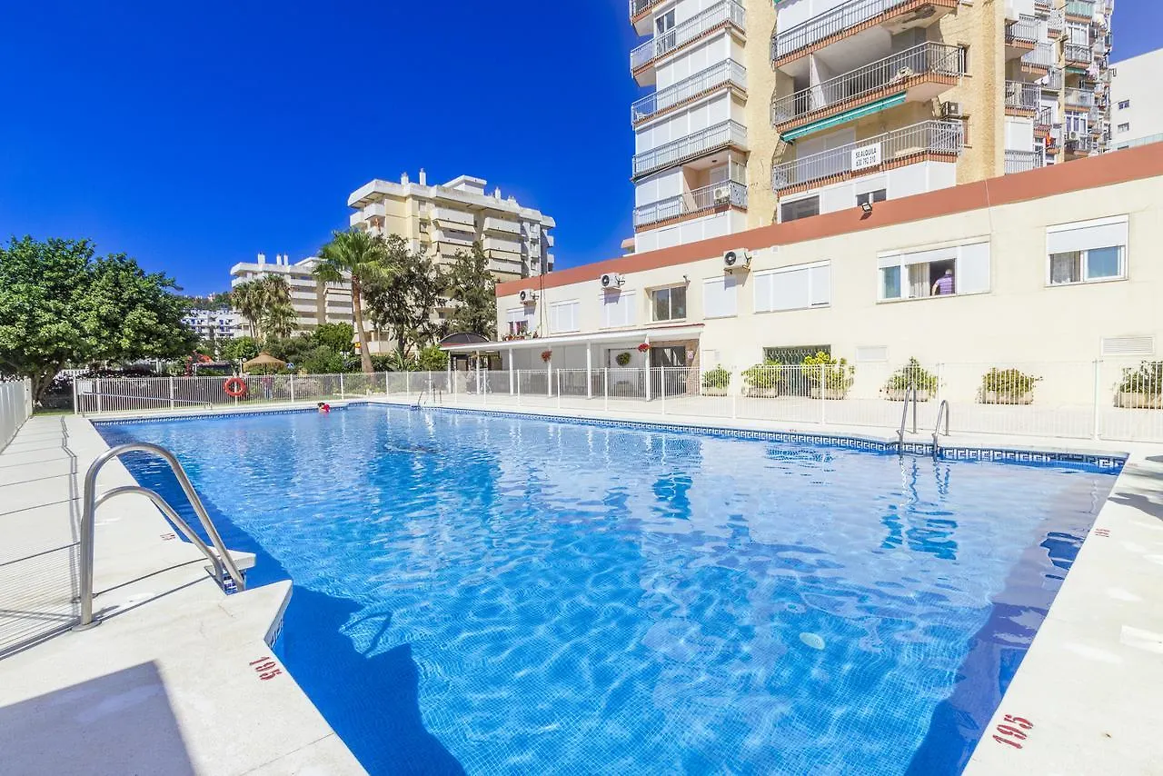 Apartamento Los Maites 3 Lägenhet Benalmádena