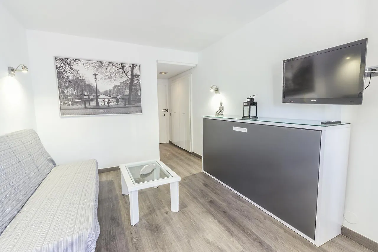 Apartamento Los Maites 3 Lägenhet Benalmádena