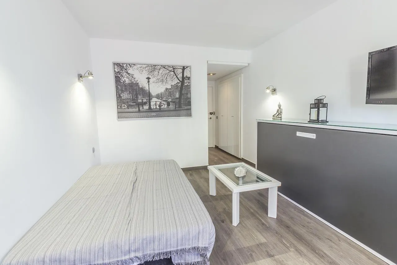 Apartamento Los Maites 3 Lägenhet Benalmádena