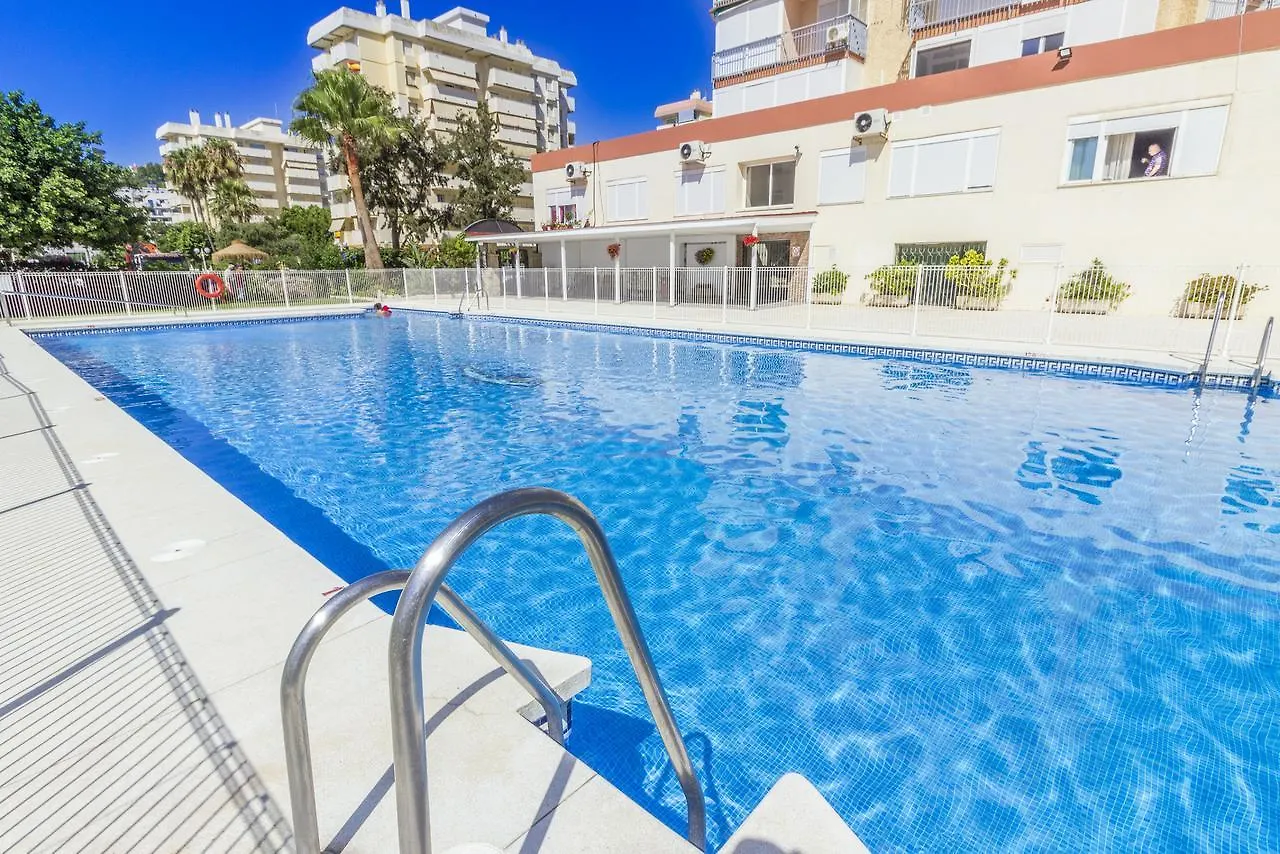 Apartamento Los Maites 3 Lägenhet Benalmádena 0*,  Spanien