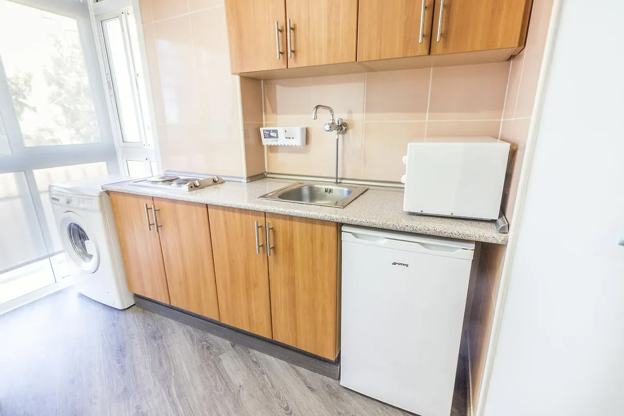 Apartamento Los Maites 3 Lägenhet Benalmádena