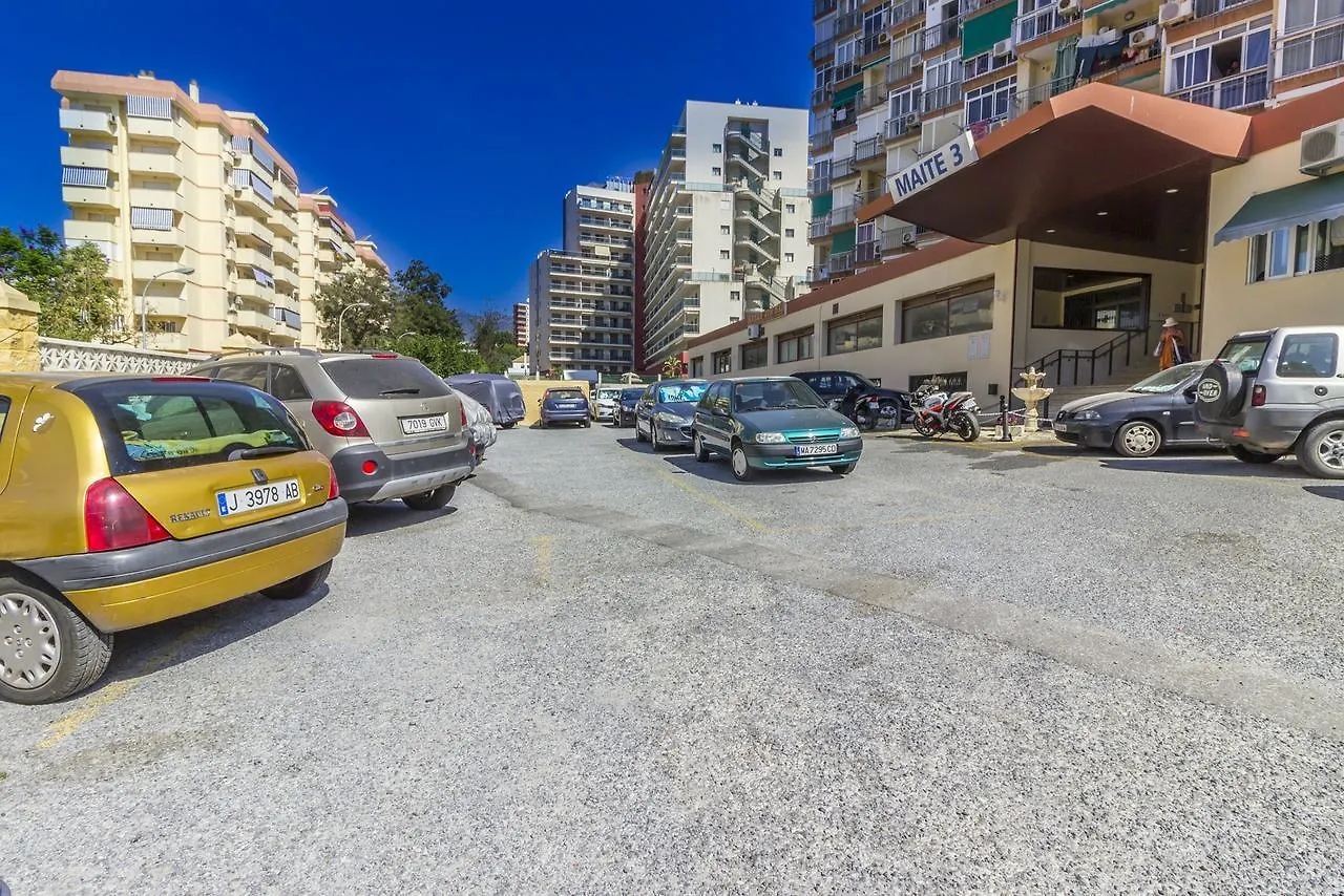 Apartamento Los Maites 3 Lägenhet Benalmádena 0*,