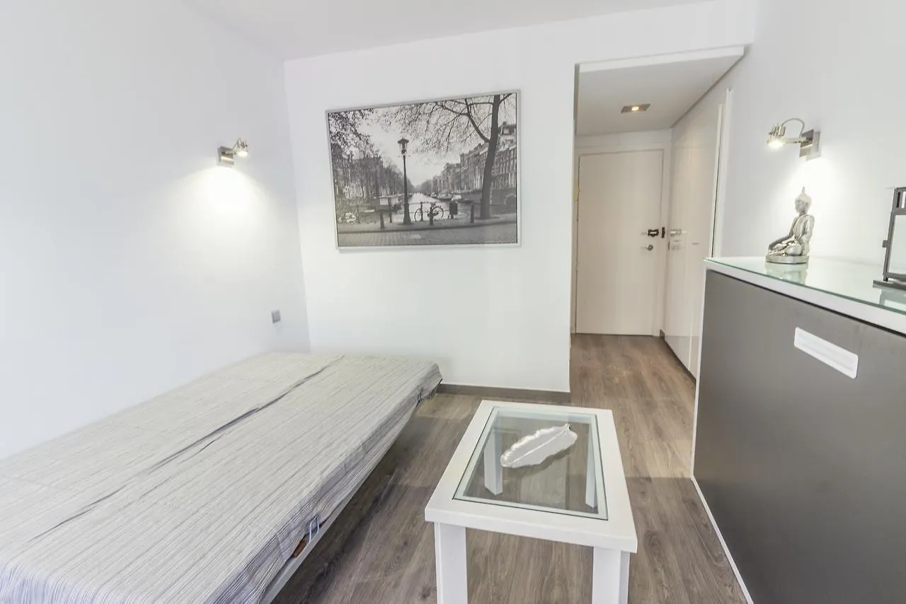 Apartamento Los Maites 3 Lägenhet Benalmádena