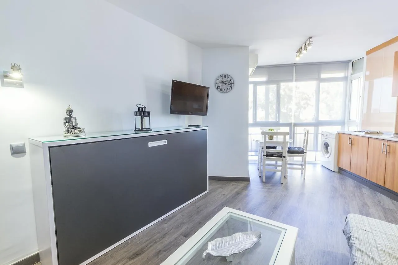 Appartement Apartamento Los Maites 3 à Benalmádena